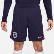 England Treningsshorts Dri-FIT Strike EURO 2024 - Purple Ink/Rosewood/...