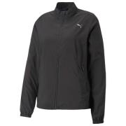 RUN FAVORITE WOVEN JACKET W PUMA Black