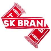 SK Brann Skjerf Bergens Stolthet - Rød/Hvit