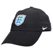 England Caps Club EURO 2024 - Sort/Hvit