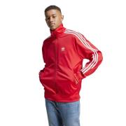 adidas Originals Track Top Classics Firebird - Better Scarlet/Hvit