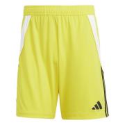 adidas Treningsshorts Tiro 24 - Gul/Sort