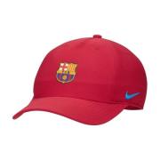Barcelona Caps Dri-FIT Club - Burgunder