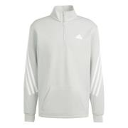 Adidas Future Icons 3-Stripes Half-Zip Sweatshirt