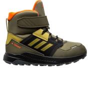 adidas Sneaker Terrex Trailmaker COLD.RDY - Grønn/Oransje Barn