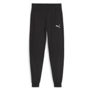 teamGOAL Casuals Pants Jr PUMA Black-PUMA White