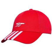 Arsenal Baseball Caps - Better Scarlet/Hvit