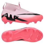 Nike Air Zoom Mercurial Superfly 9 Academy MG Mad Brilliance - Rosa/So...