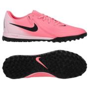 Nike Phantom GX II Academy TF Mad Brilliance - Rosa/Sort