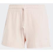 Adidas Essentials Slim 3-Stripes Shorts