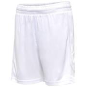 Hummel Fotballshorts Core - Hvit Barn