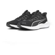 PUMA Løpesko Reflect Lite - Sort/Hvit