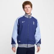 Tottenham Treningsjakke Strike Anthem - Navy/Cobalt Bliss/Hvit