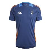 Juventus Trenings T-Skjorte Tiro 24 - Navy