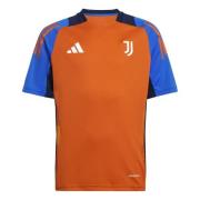 Juventus Trenings T-Skjorte Tiro 24 - Oransje/Blå Barn