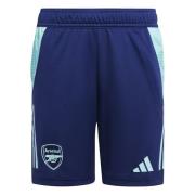 Arsenal Treningsshorts Tiro 24 - Blå Barn