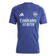 Arsenal Trenings T-Skjorte Tiro 24 - Blå