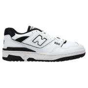 New Balance Sneaker BB550 - Hvit/Sort