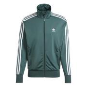 adidas Originals Track Top Classics Firebird - Mineral Green/Hvit