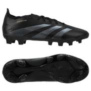 adidas Predator League MG Dark Spark - Sort/Grå/Gull