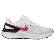 Nike Løpesko Air Zoom Structure 25 - Hvit/Sort/Rosa/Grå Dame