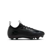 Nike Air Zoom Mercurial Vapor 16 Academy MG Shadow - Sort/Grønn Barn