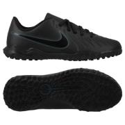 Nike Tiempo Legend 10 Club TF Shadow - Sort/Grønn Barn