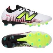 New Balance Tekela V4 Pro Low FG - Hvit/Lilla/Neon