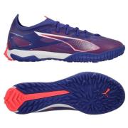 PUMA Ultra 5 Match TT Formula - Lapis Lazuli/Hvit/Rosa