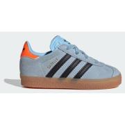 Adidas Original Gazelle Comfort Closure Elastic Laces Shoes Kids