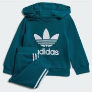 Adidas Original Adicolor Hoodie Set Kids