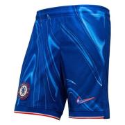 Chelsea Hjemmeshorts 2024/25 Barn