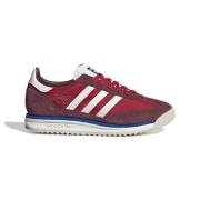 adidas Originals Sneaker SL 72 RS - Shadow Red/Hvit/Blå