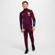 Paris Saint-Germain Treningsdress Dri-FIT Strike - Bordeaux/Geode Teal...