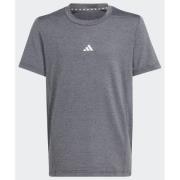 Adidas Training AEROREADY Heather Tee Kids