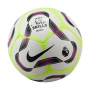 Nike Fotball Skills Premier League - Hvit/Bold Berry/Neon/Sort