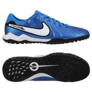 Nike Tiempo Legend 10 Academy TF Mad Ambition - Sort/Hvit