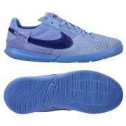 Nike Streetgato IC Small Sided - Blå/Navy Barn