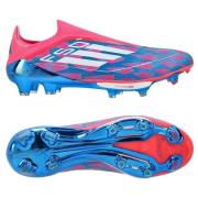 adidas F50 + FG Reemergence - Blå/Hvit/Rosa