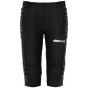 Uhlsport Keeperbukse 3/4 Anatomic - Svart