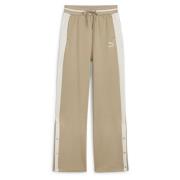 T7 FOR THE FANBASE Relaxed Track Pants PT Prairie Tan