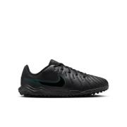 Nike Tiempo Legend 10 Academy TF Shadow - Sort/Grønn Barn