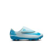 Nike Mercurial Vapor 16 Club Velcro MG Mad Ambition - Blå/Blå Barn