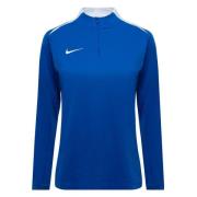 Nike Treningsskjorte Dri-FIT Academy Pro 24 Drill - Blå/Hvit Kvinner