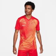 Nike Spillertrøye Dri-FIT Precision VI - Rød/Oransje/Hvit