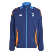 Juventus Treningsjakke Presentation Tiro 24 - Navy