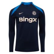 Chelsea Treningsgenser Dri-FIT Strike Drill - Navy/Oransje