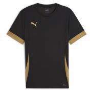 PUMA teamGOAL Matchday Jersey Lab - Sort/PUMA Gold