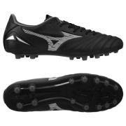 Mizuno Morelia Neo IV Pro AG Unlimited Black - Sort/Sølv/Sort