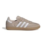 adidas Originals Samba OG - Brun/Hvit/Gull Dame